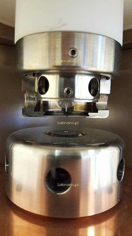 Mikroskop elektronowy Zeiss Ultra Plus - budowa kolumny