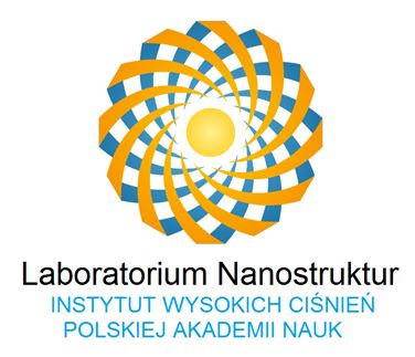 Logo Laboratorium Nanostruktur IWC PAN