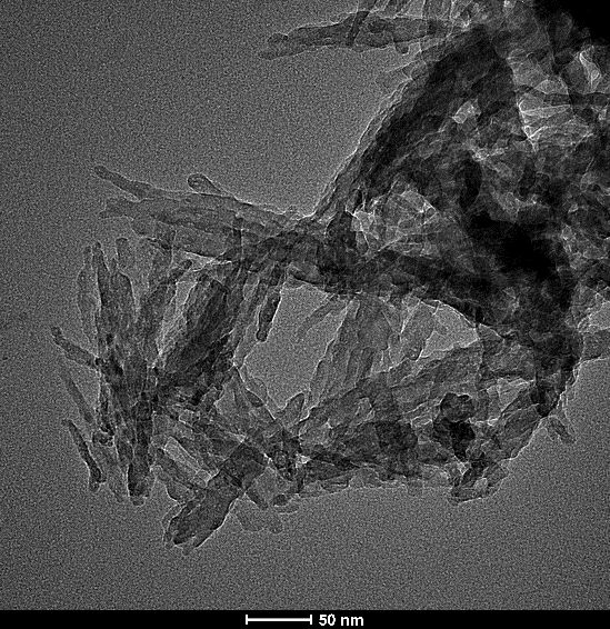 Nanocząsteczki hydroksyapatytu – syntetycznego odpowiednika minerału odpowiedzialnego za tworzenie się kości